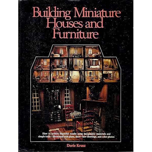 【洋書】Dolls’Houses The Collector's Guide The Dollhouse Decorator/the Complete Guide to Do-It-Yourself